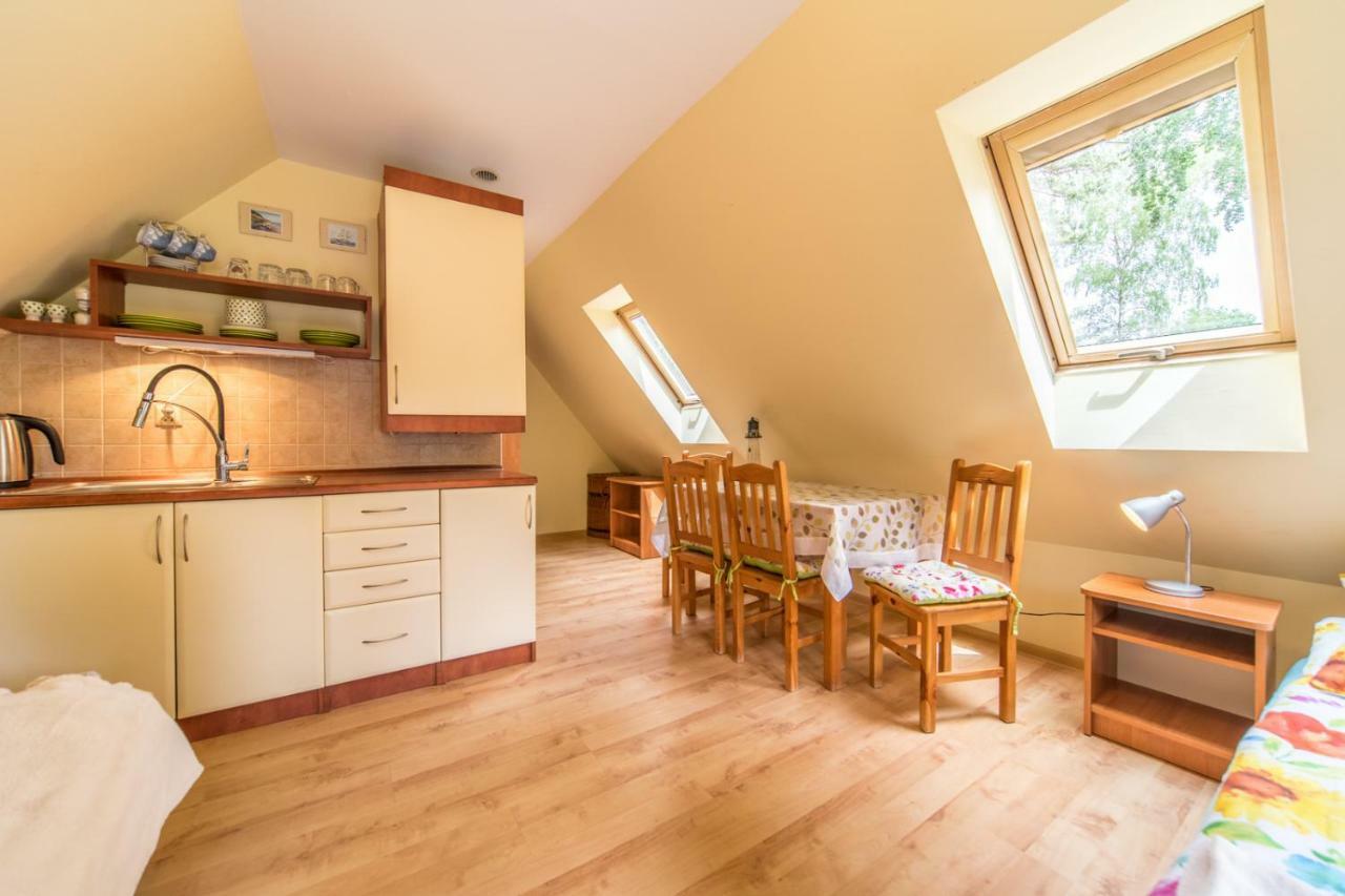 Apartamenty Malgosia - Przy Samej Plazy Pobierowo Exterior foto